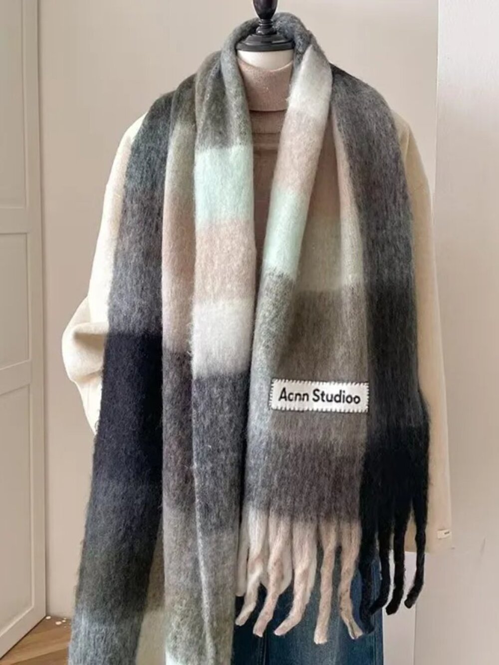 AcneStudios Scarf